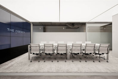 Archival image from The Agency – No2