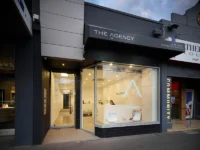 Archival image from The Agency – No2