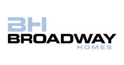 Archival image from Broadway Homes – B