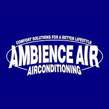 AMBIENCE AIR LOGO