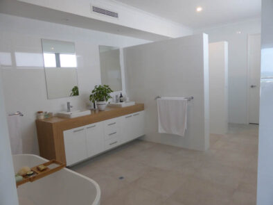 Archival image from Broadway Homes – B