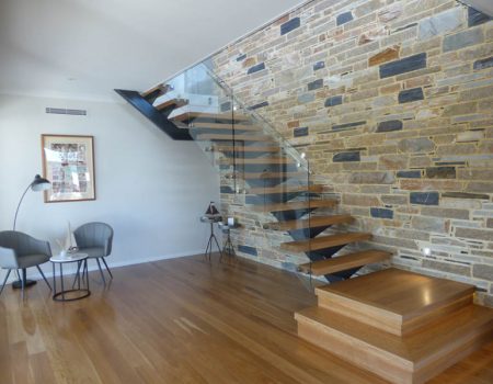 Broadway Homes – B