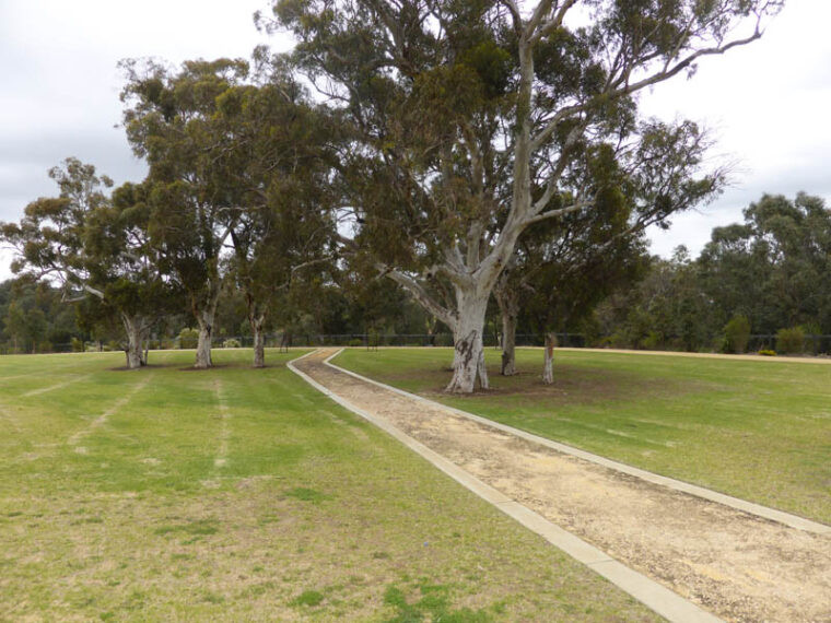 Archival image from The Brook at Byford