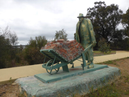 Archival image from The Brook at Byford