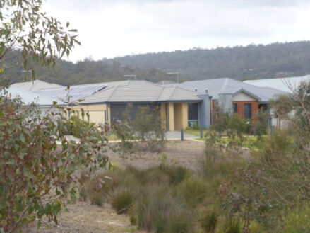 Archival image from The Brook at Byford