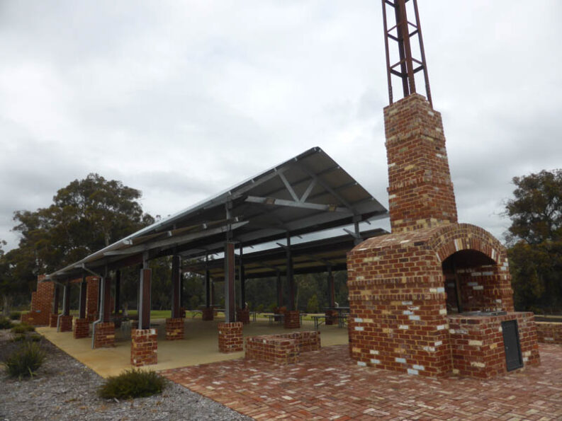 Archival image from The Brook at Byford