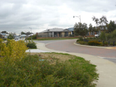 Archival image from The Brook at Byford