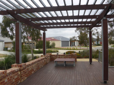 Archival image from The Brook at Byford