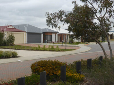 Archival image from The Brook at Byford