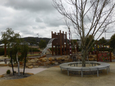 Archival image from The Brook at Byford