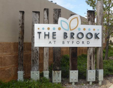 The Brook at Byford