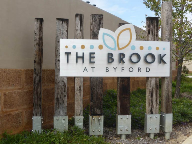 The Brook at Byford