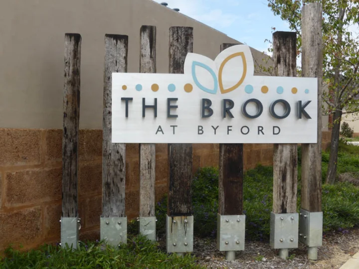 The Brook at Byford