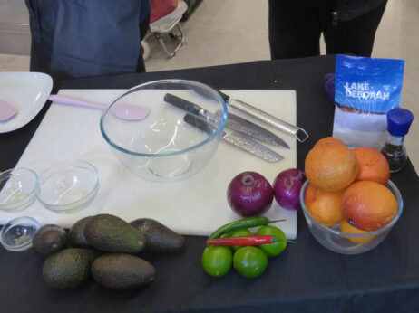Archival image from The Herdsman Market – Ceviche