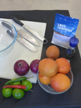 Archival image from The Herdsman Market – Ceviche