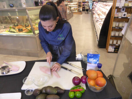 Archival image from The Herdsman Market – Ceviche