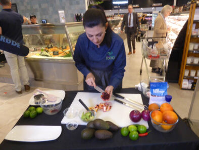 Archival image from The Herdsman Market – Ceviche