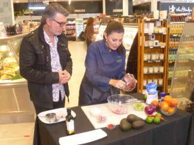 Archival image from The Herdsman Market – Ceviche