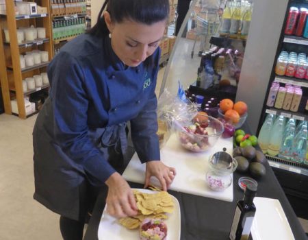 The Herdsman Market – Ceviche