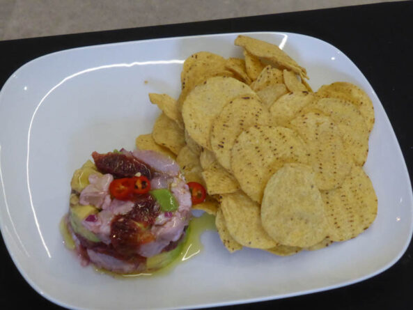 Archival image from The Herdsman Market – Ceviche