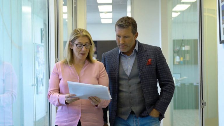 THE AGENCY – Interviews Hon. Rita Saffioti