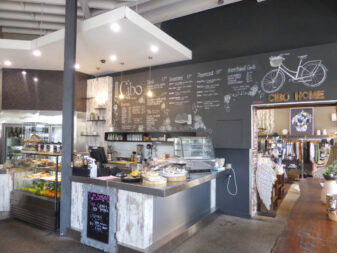 Archival image from Ill Cibo Café & Cibo Home – Recap
