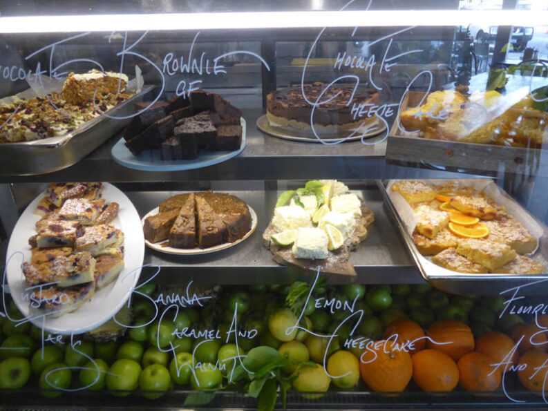 Archival image from Ill Cibo Café & Cibo Home – Recap
