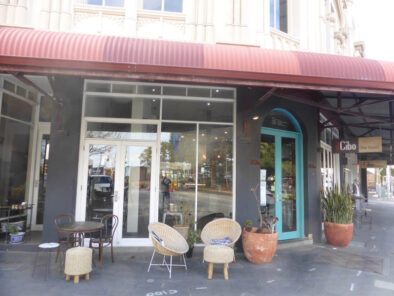 Archival image from Ill Cibo Café & Cibo Home – Recap