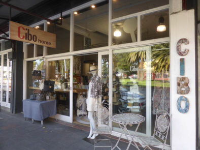 Archival image from Ill Cibo Café & Cibo Home – Recap