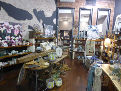 Archival image from Ill Cibo Café & Cibo Home – Recap