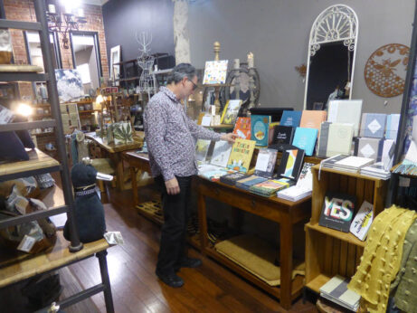 Archival image from Ill Cibo Café & Cibo Home – Recap