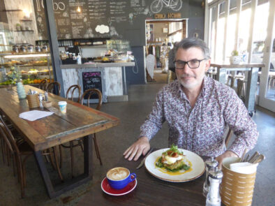 Archival image from Ill Cibo Café & Cibo Home – Recap