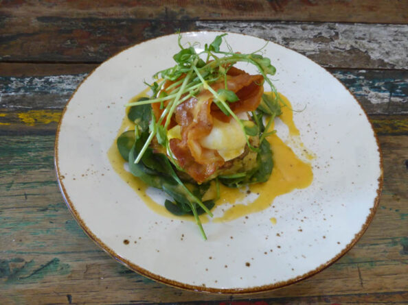 Archival image from Ill Cibo Café & Cibo Home – Recap