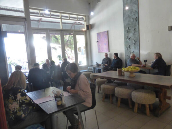 Archival image from Ill Cibo Café & Cibo Home – Recap