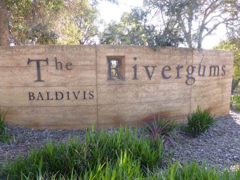 The Rivergums ‘B’