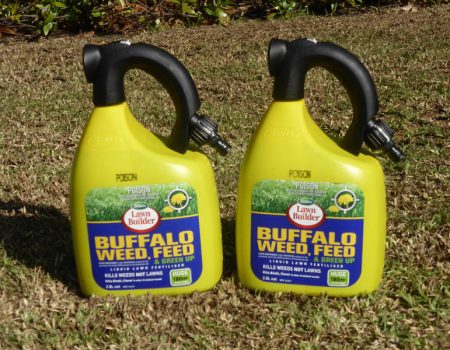 Scotts Australia – Buffalo Weed & Feed and Lawn Builder
