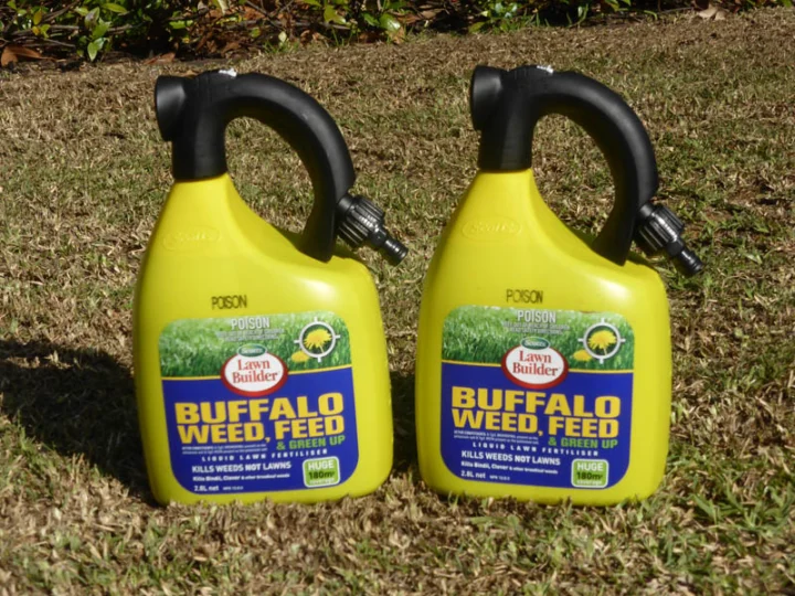 Scotts Australia – Buffalo Weed & Feed and Lawn Builder