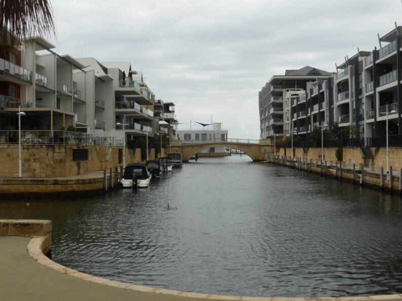 P1220779 Archival image from Mandurah Ocean Marina Chalets No2