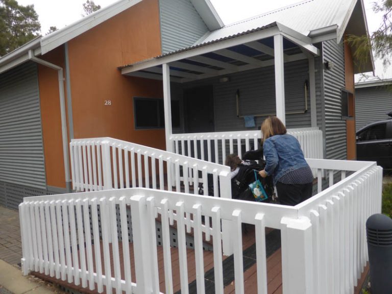 Mandurah Ocean Marina Chalets No3