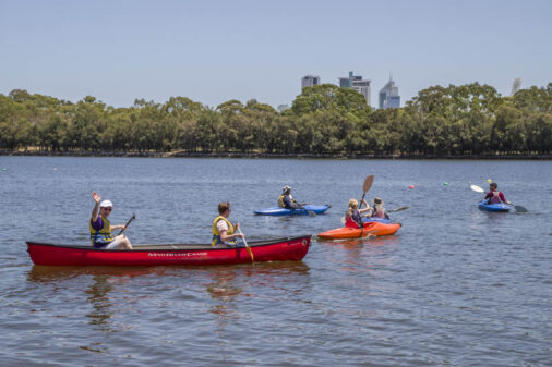 Archival image from Have a Go Day