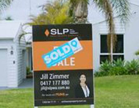The Agency No9 – SLP (Sell, Lease, Property)