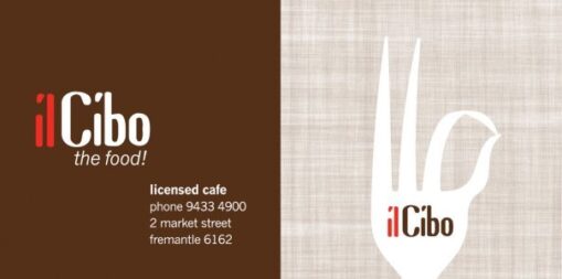 Archival image from Ill Cibo Café & Cibo Home – Recap