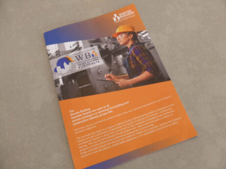 P1230069 Archival image from Master Builders WA – Women Building Australia