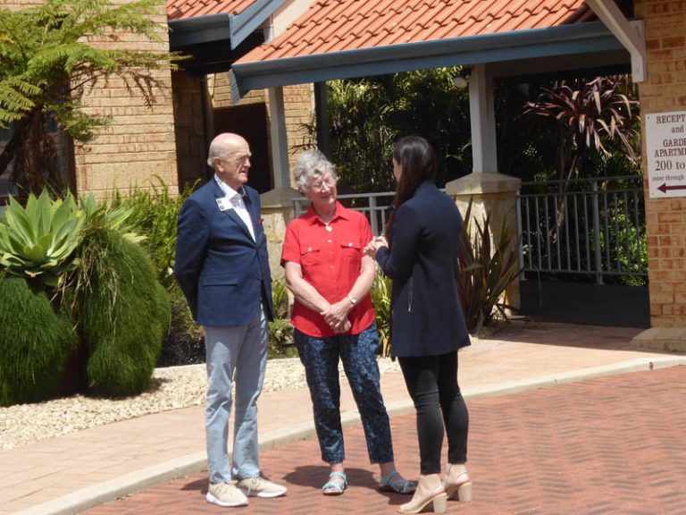 St Ives Retirement Living – Northshore ‘A’