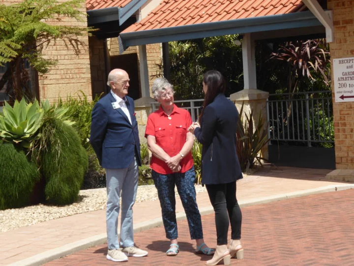 St Ives Retirement Living – Northshore ‘A’