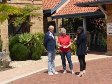 P1230104 Archival image from St Ives Retirement Living – Northshore ‘A’