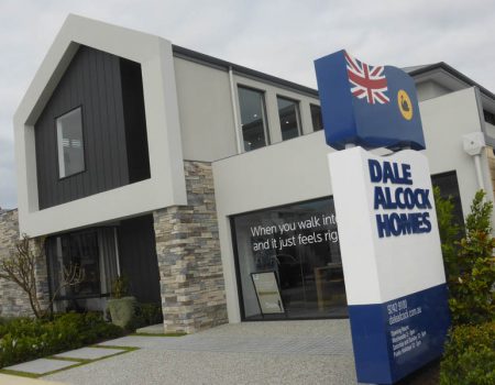 Dale Alcock Homes – Palladian Two Storey Display Home