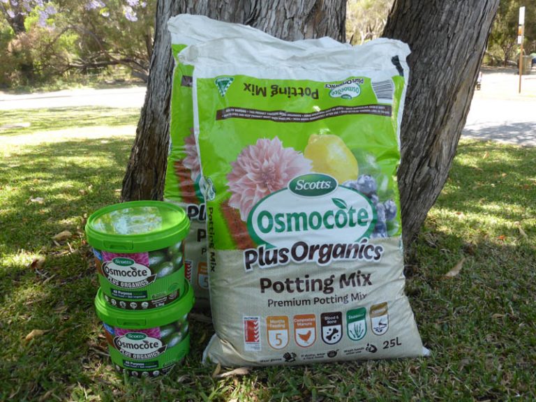 Evergreen Garden Care – Osmocote Organics