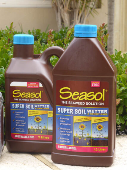 P1230469 Archival image from Seasol – Super Soil Wetter