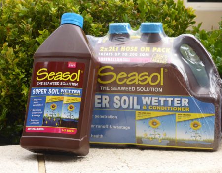 Seasol – Super Soil Wetter